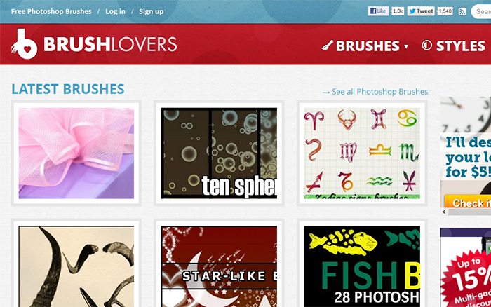 Brushlovers