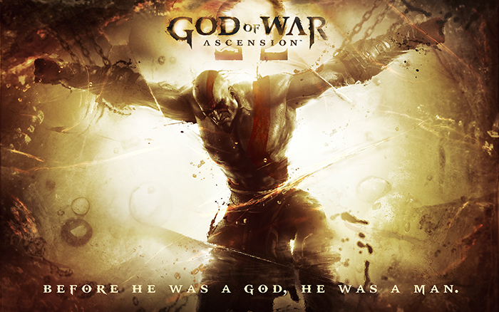 God of War Ascension  Game Wallpaper