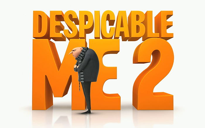 Despicable Me 2 Wallpaper