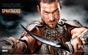Spartacus: Blood and Sand wallpaper