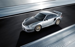 Porsche 911 GT2 RS 2011 wallpaper