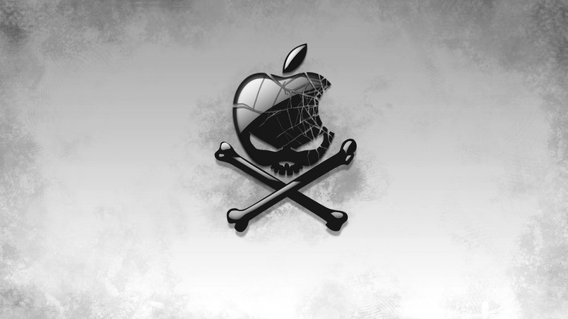 Hackintosh Apple wallpaper