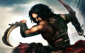 Prince of Persia Warrior Within wallpaper