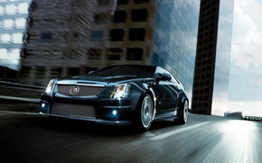Cadillac Sport Coupe wallpaper