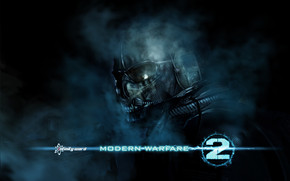 Call of Duty Modern Warfare 2 wallpaper