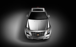 Cadillac CTS Coupe wallpaper