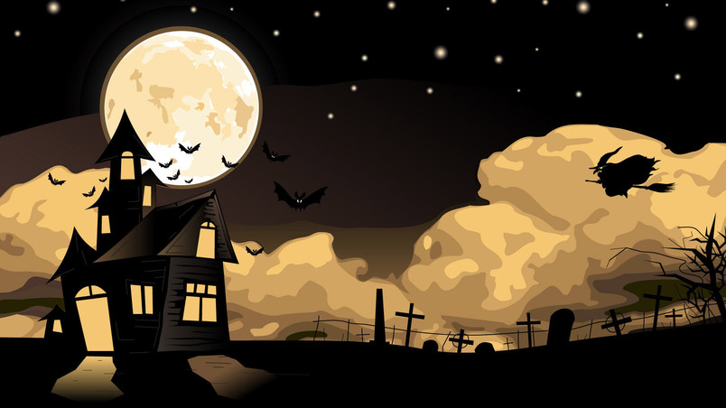 The Halloween Night wallpaper