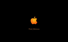 Pumpkin Apple wallpaper