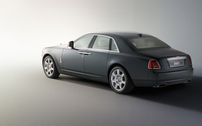 Rolls Royce 200EX wallpaper