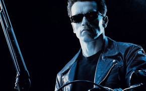 Terminator 2 wallpaper