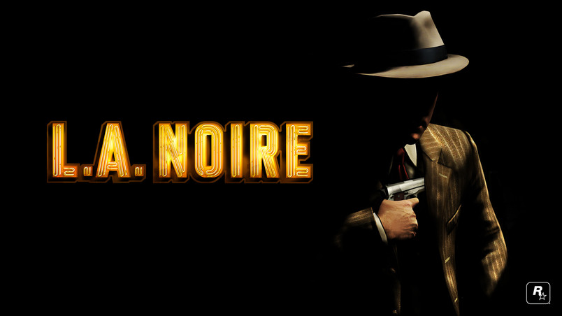 L.A. Noire Game wallpaper
