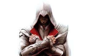 Assassin Creed Person wallpaper