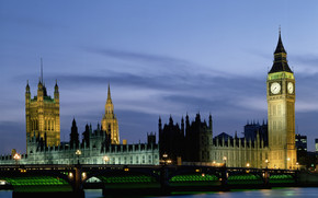 Palace of Westminster wallpaper