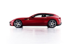 Ferrari FF 2011 wallpaper