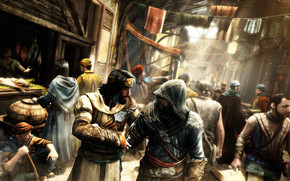 New Assassin Creed 2 wallpaper