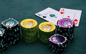Poker wallpaper
