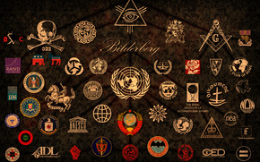 Bilderberg wallpaper