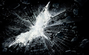 The Dark Knight Rises Movie wallpaper