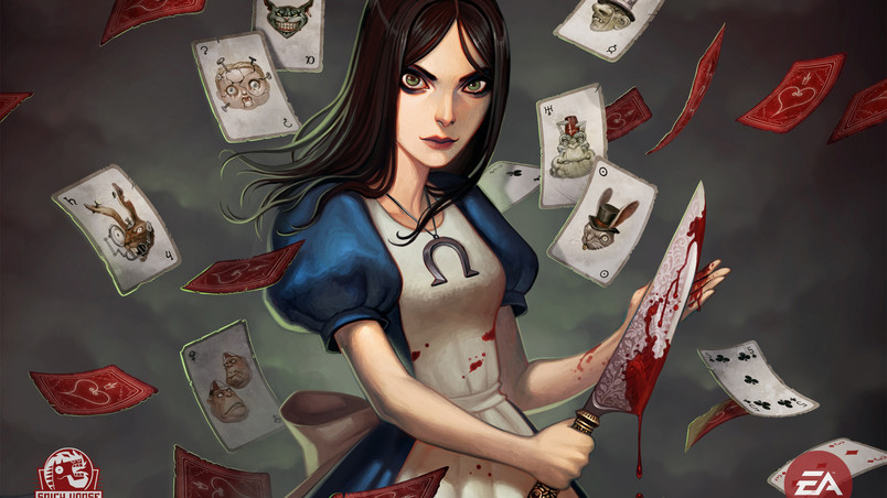 Alice Madness Returns wallpaper