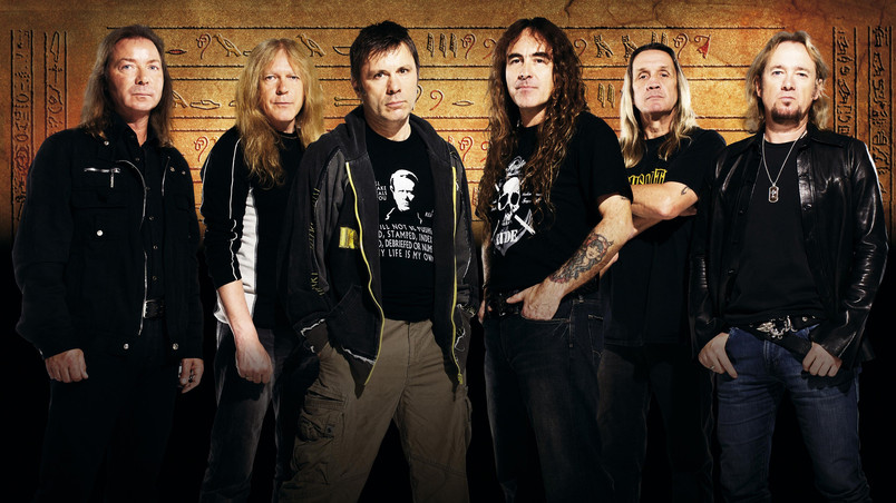 Iron Maiden wallpaper