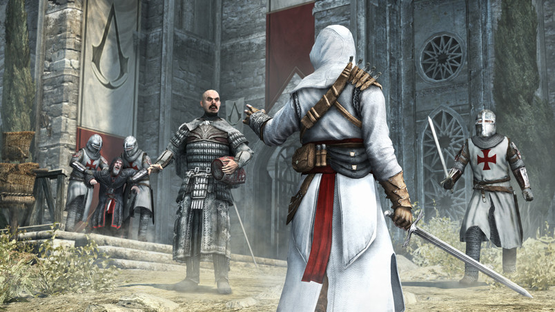 Assassin Creed Revelations wallpaper