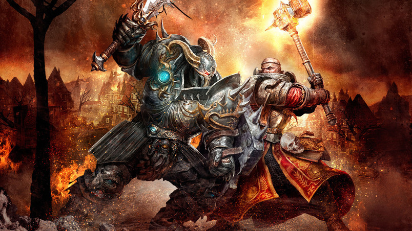 Warhammer Online Age of Reckoning wallpaper