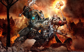 Warhammer Online Age of Reckoning wallpaper