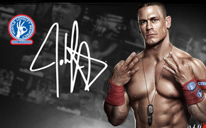 John Cena WWE wallpaper