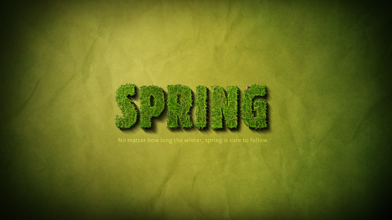 Spring Time Background wallpaper