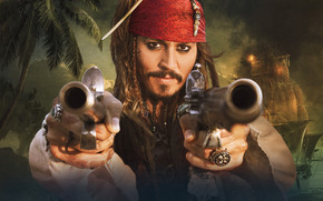 Jack Sparrow wallpaper