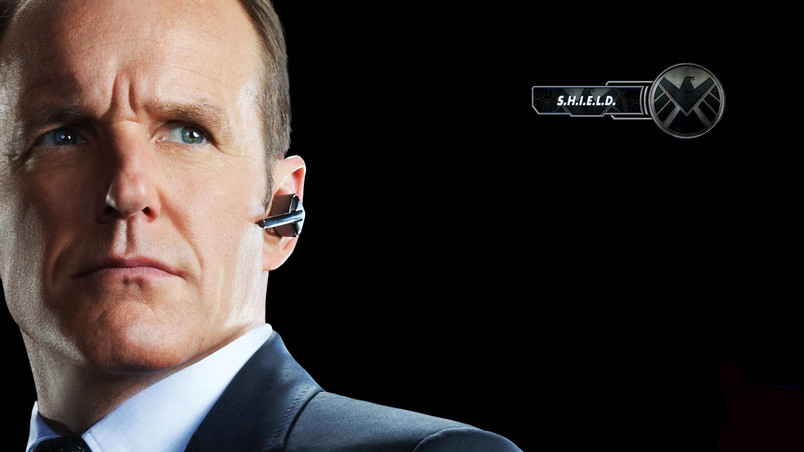 The Avengers Agent Phil Coulson wallpaper