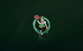 Boston Celtics Logo wallpaper