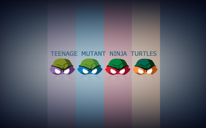 Teengae Mutant Ninja Turtles wallpaper