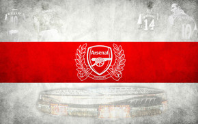 Arsenal Forward wallpaper