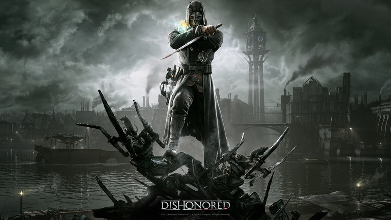 Dishonored 2012 wallpaper