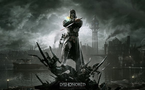 Dishonored 2012 wallpaper