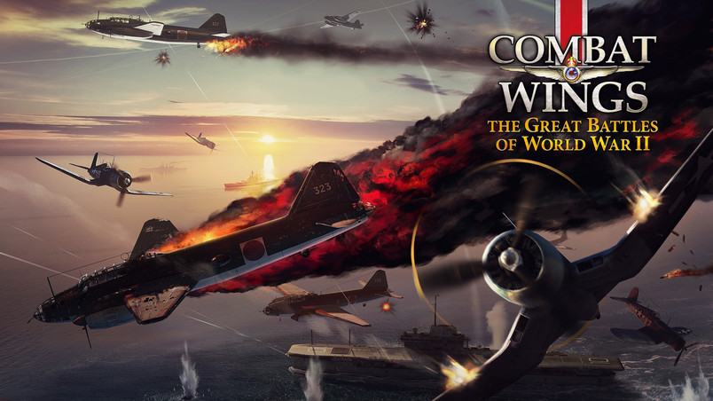 Combat Wings wallpaper