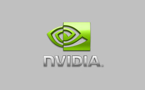 nVIDIA Logo wallpaper