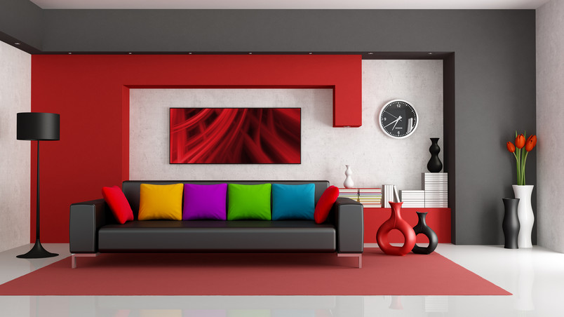 Living Room Furniture Ideas wallpaper
