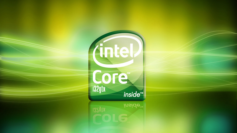 Intel Core i32gtx wallpaper