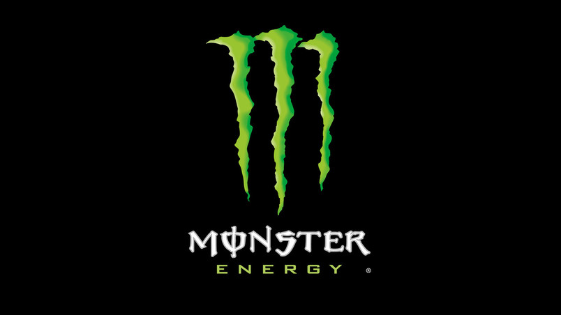 Monster Energy Drink Logo wallpaper