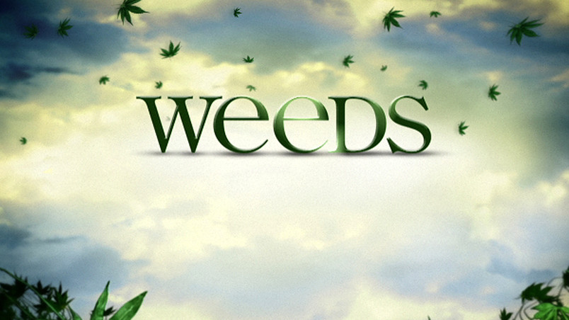 Weeds Logo wallpaper
