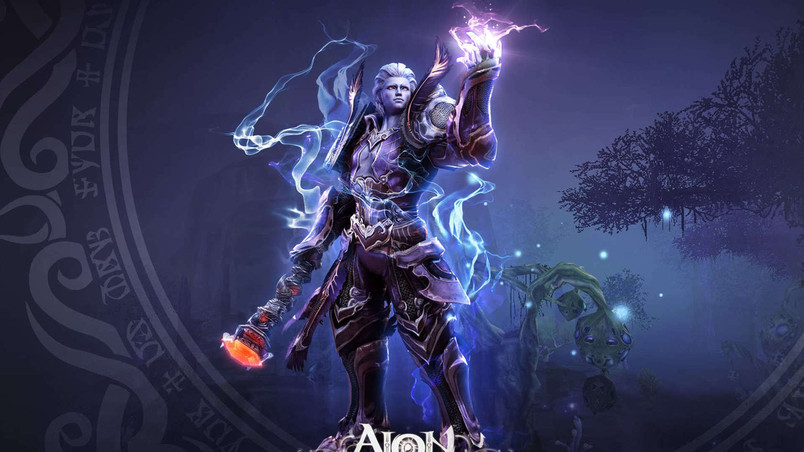 Aion The Tower of Eternity Game wallpaper