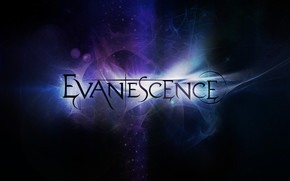 Evanescence Logo wallpaper