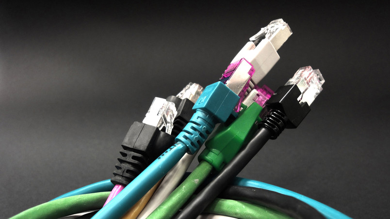 Internet Cables wallpaper