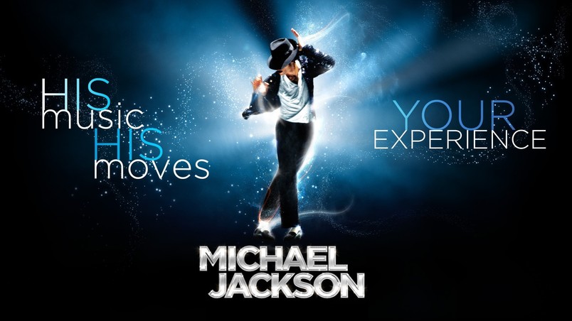 Michael Jackson Experience wallpaper