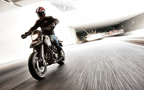 Ducati Motorcycle Rider wallpaper