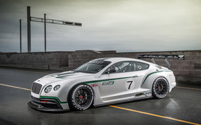 2013 Bentley Continental GT3 Concept Racer wallpaper