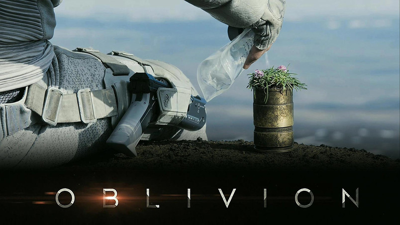 Oblivion 2013 wallpaper