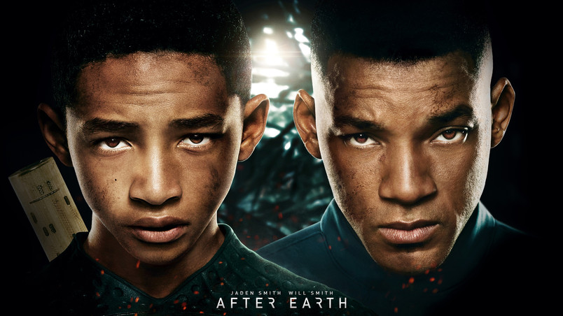 After Earth 2013 Movie wallpaper